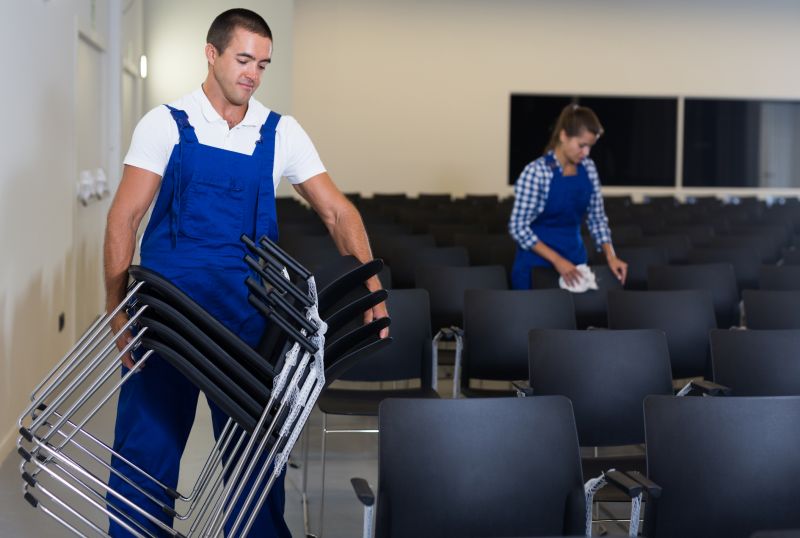 Auditorium Cleaning in Frisco, TX