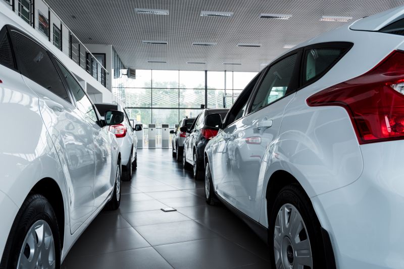 Automobile Dealership Cleaning in Frisco, TX