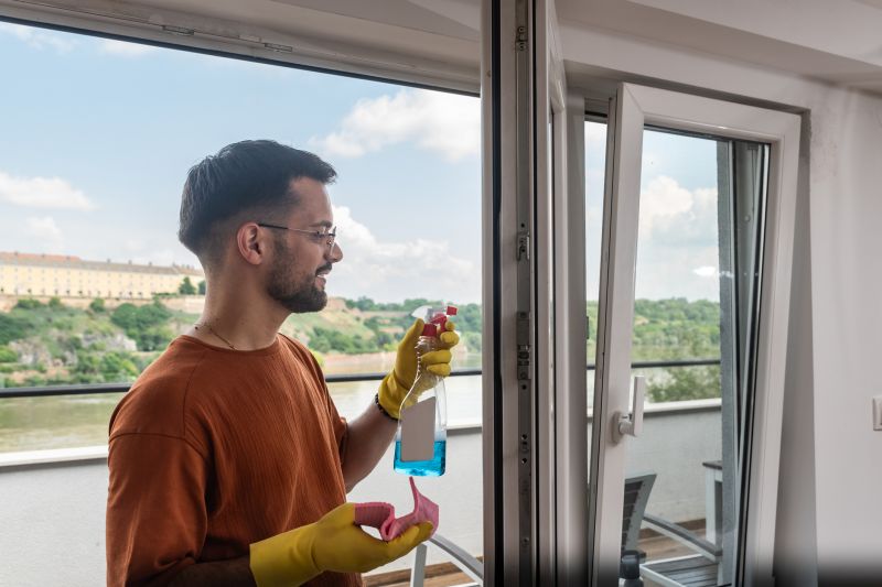 Basement Vacuuming in Conroe, TX