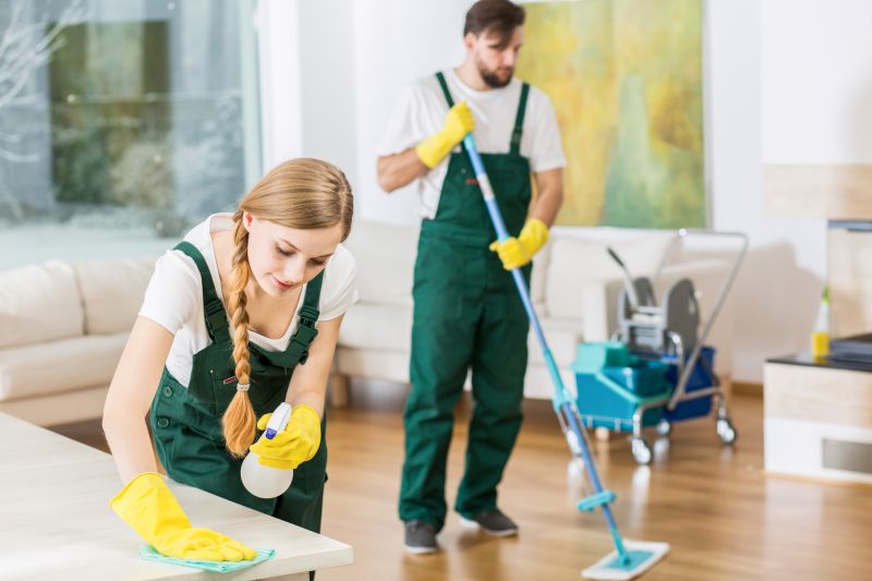 Basement Vacuuming in Frisco, TX