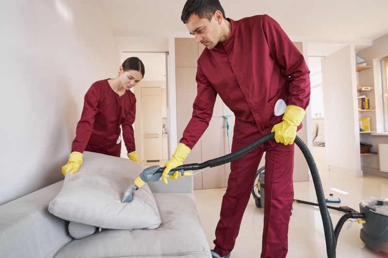 Car Dealership Cleaning in Frisco, TX