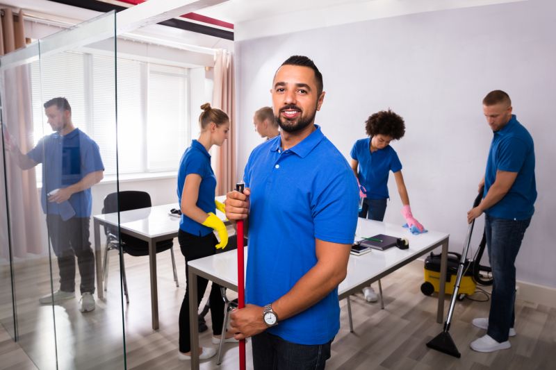 Car Dealership Cleaning in Conroe, TX