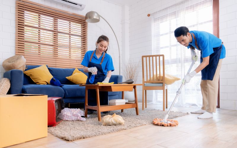 Church Cleaning in Denton, TX