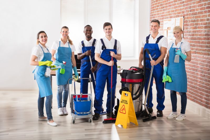 Commercial Cleaning Service in Conroe, TX