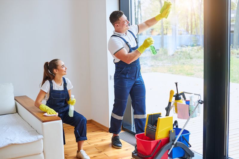 Commercial Cleaning Service in Denton, TX