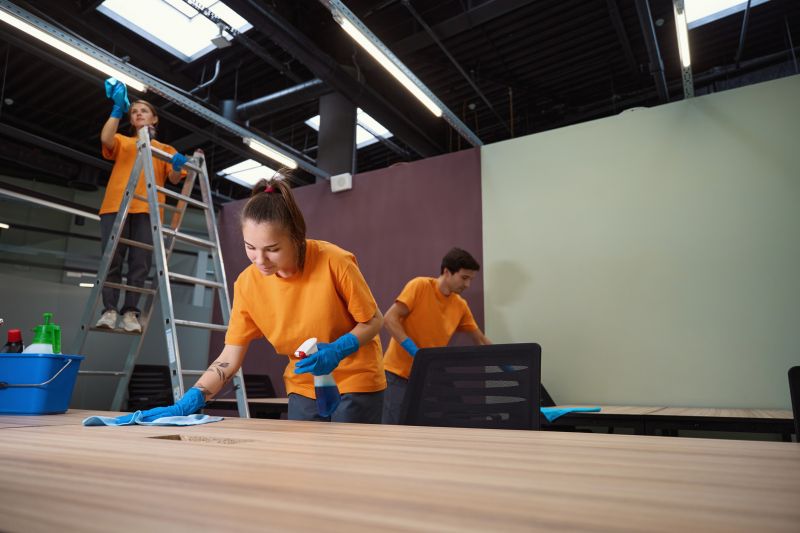 Commercial Cleaning Service in Denton, TX