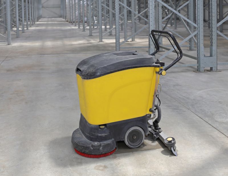 Commercial Floor Cleaning in Shreveport, LA