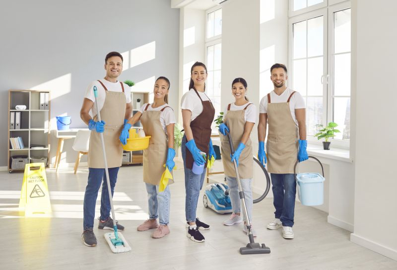 Commercial Janitorial Service in Shreveport, LA