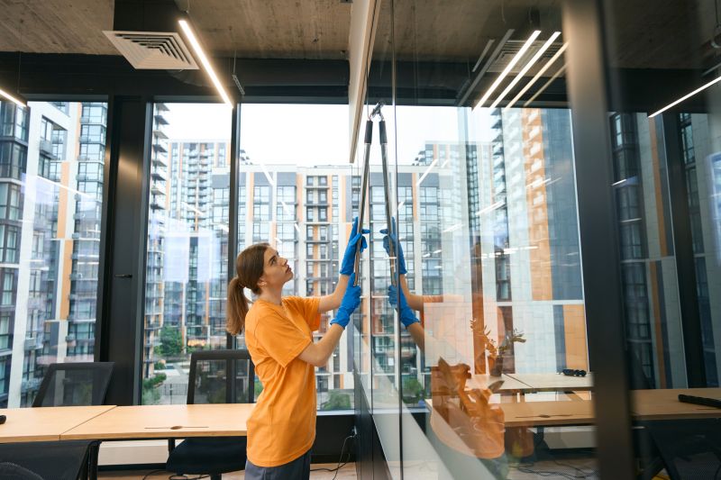 Commercial Restroom Cleaning in Conroe, TX