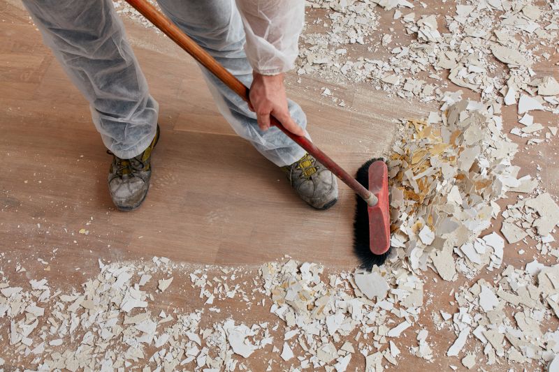 Construction Debris Cleanup in Puyallup, WA