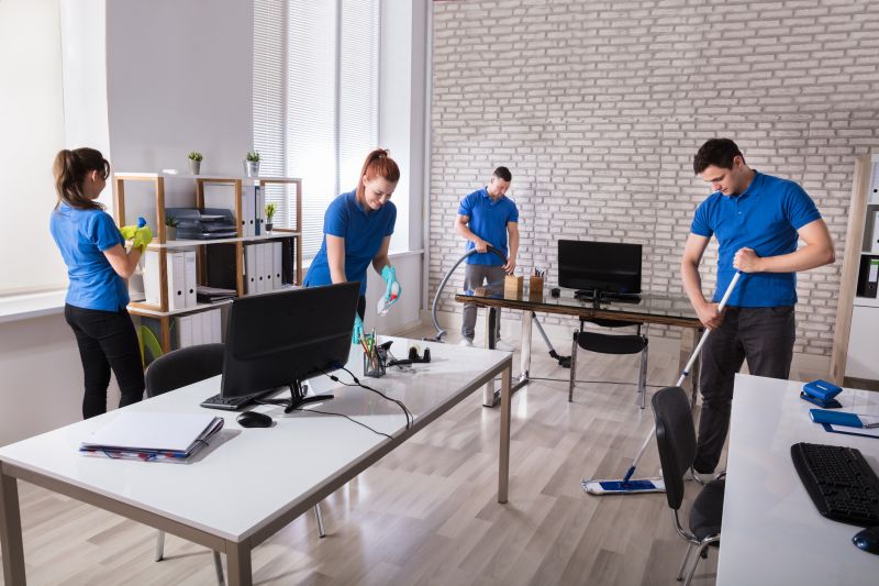 Corporate Office Cleaning in Conroe, TX