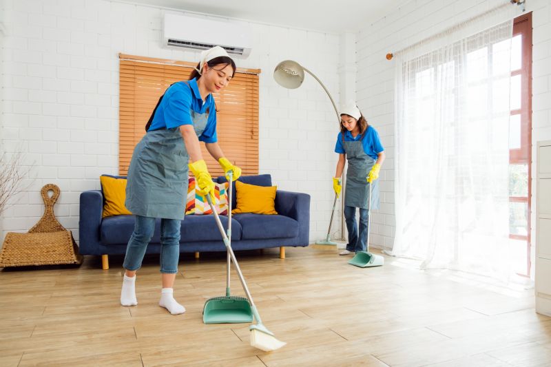 Deep Cleaning Service in Puyallup, WA