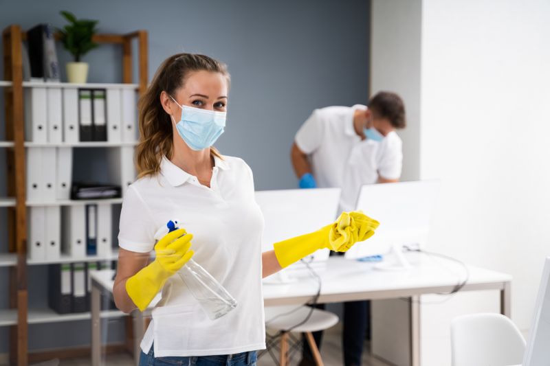 Dental Clinic Cleaning in Boerne, TX