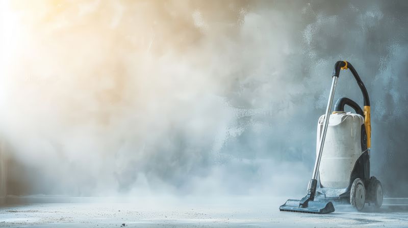 Drywall Dust Cleaning in Nashua, NH
