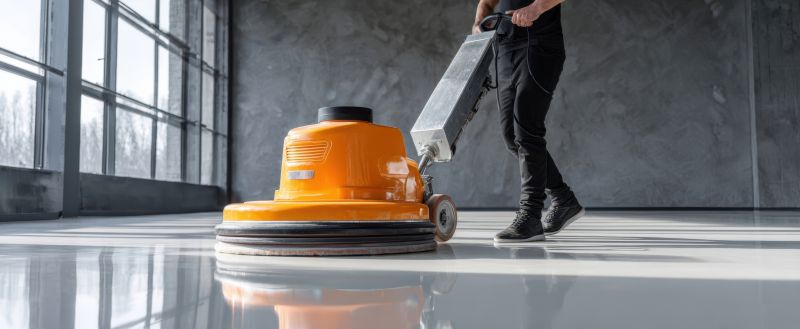 Floor Polishing in Boston, MA