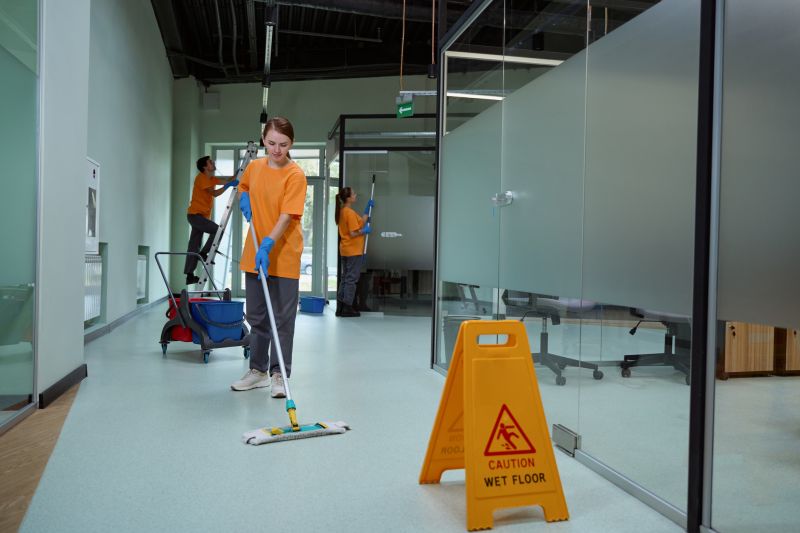 Healthcare Facility Cleaning in Frisco, TX