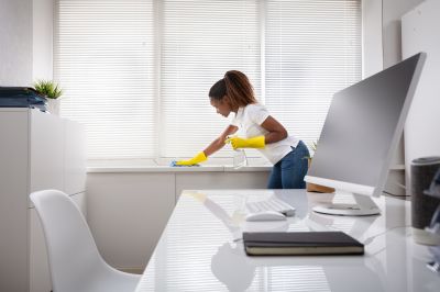 How Clean Offices Improve Employee Productivity