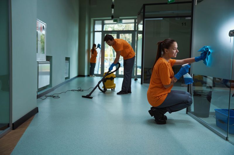 Kitchen Cleaning Service in Frisco, TX