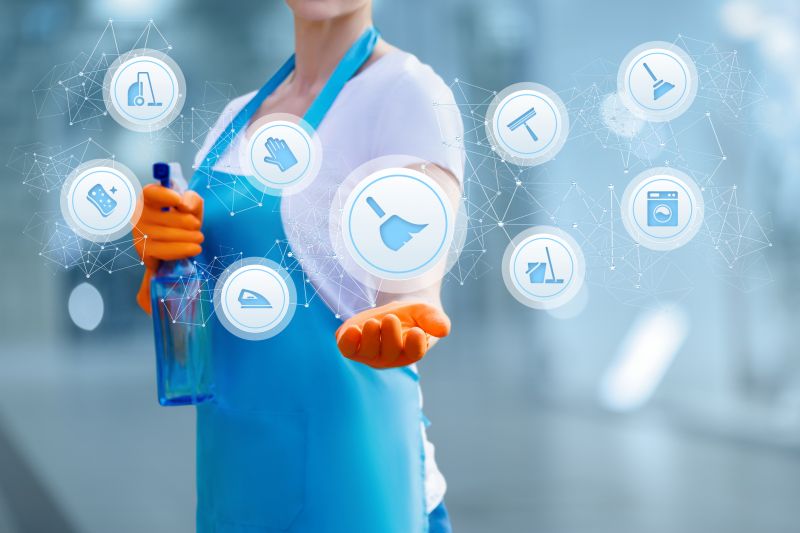 Kitchen Cleaning Service in Puyallup, WA