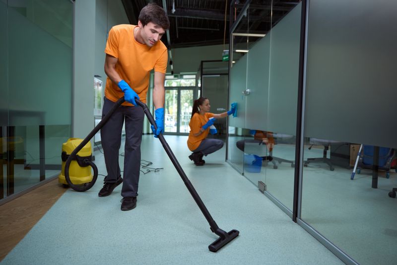 Lobby Cleaning in Conroe, TX