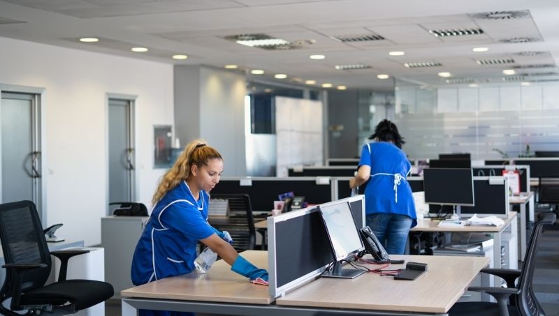 Monthly Commercial Cleaning in Boerne, TX
