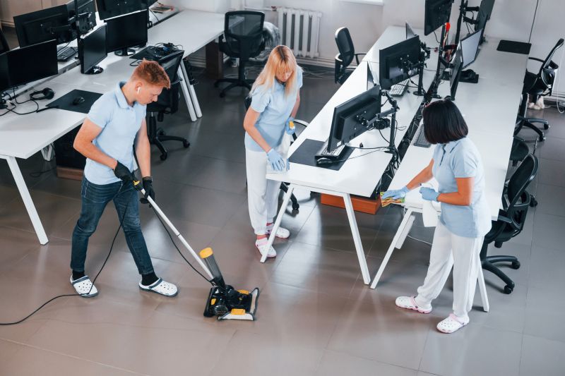 Monthly Commercial Cleaning in Rockwall, TX