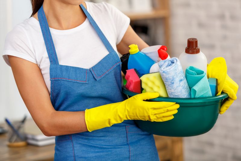 Monthly Maid Service in Denton, TX