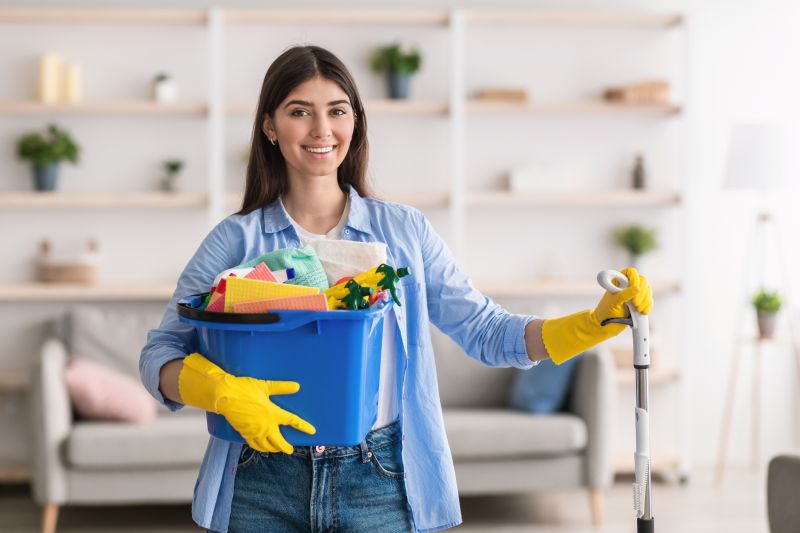 Monthly Maid Service in Shreveport, LA