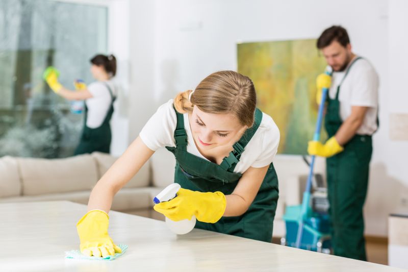 Move Out Cleaning Service in Rockwall, TX