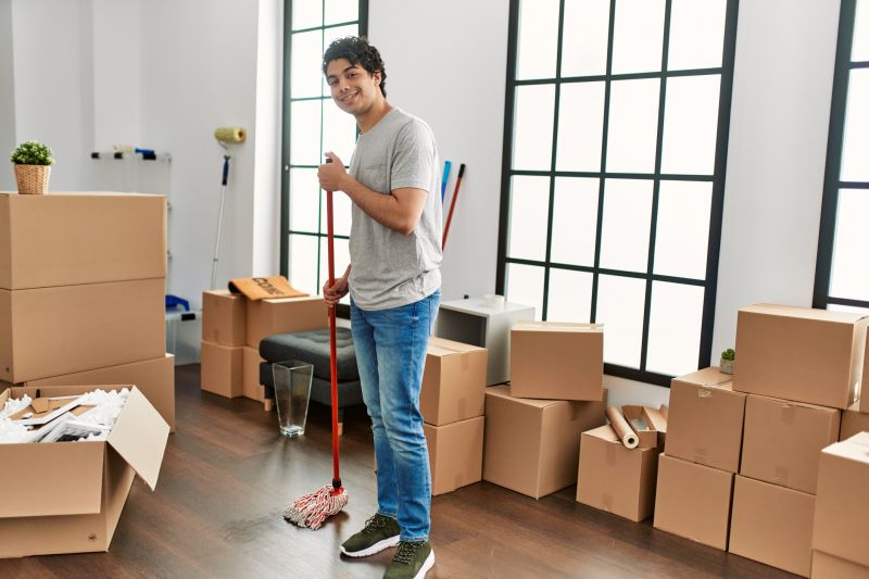 Move Out Cleaning Service in Redmond, WA