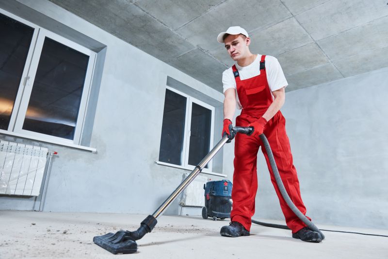 New Construction Cleaning in Puyallup, WA
