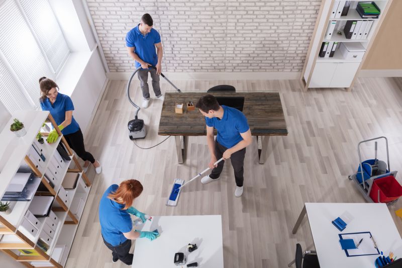Nursery Cleaning in Kerrville, TX