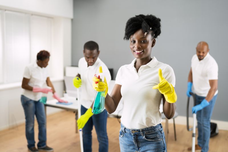 Nursery Cleaning in Rockwall, TX