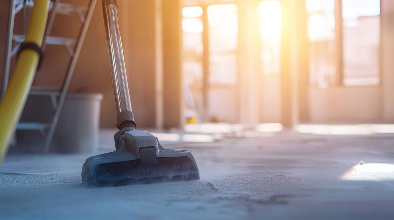 Post Renovation Cleaning in Worcester, MA