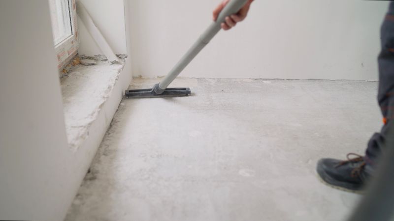 Renovation Dust Removal in Billings, MT