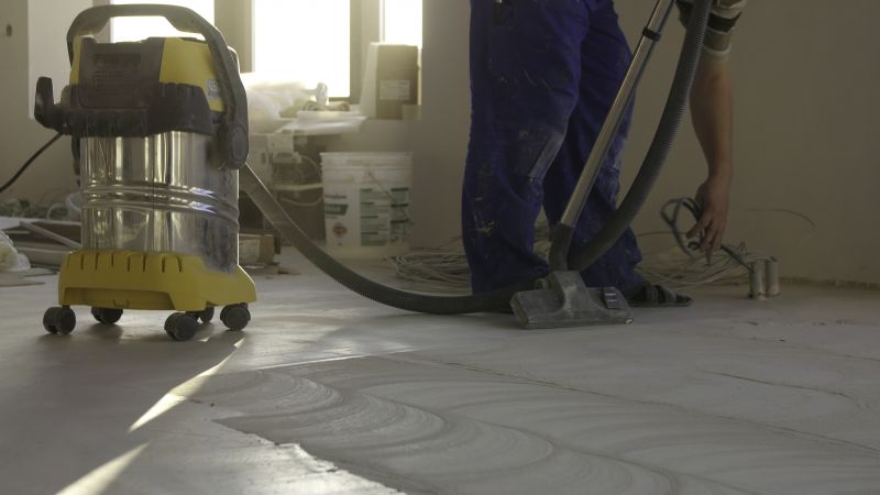 Renovation Site Cleaning in Newark, DE