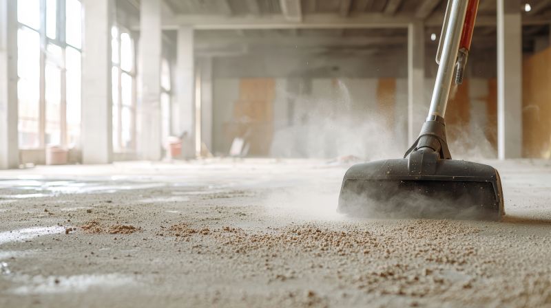 Renovation Site Cleaning in Billings, MT