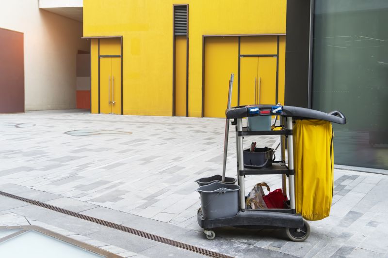 Retail Store Cleaning in Conroe, TX