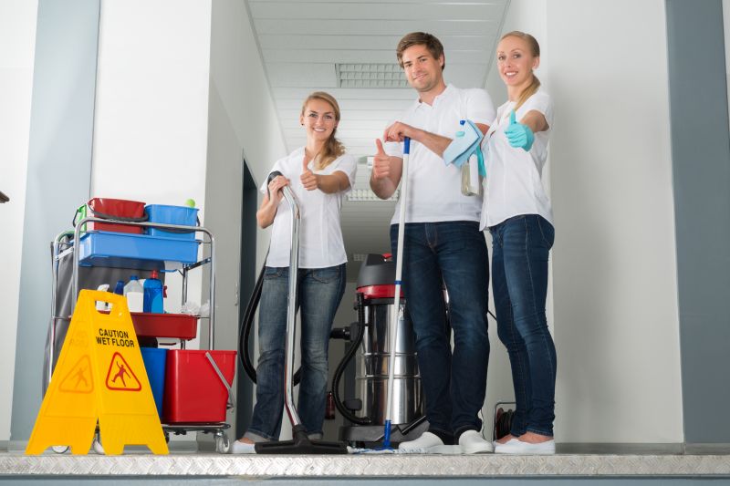 Theater Cleaning in Shreveport, LA