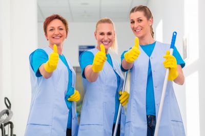 Theater Cleaning in Conroe, TX
