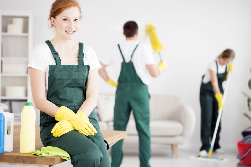 Theatre Cleaning Service
