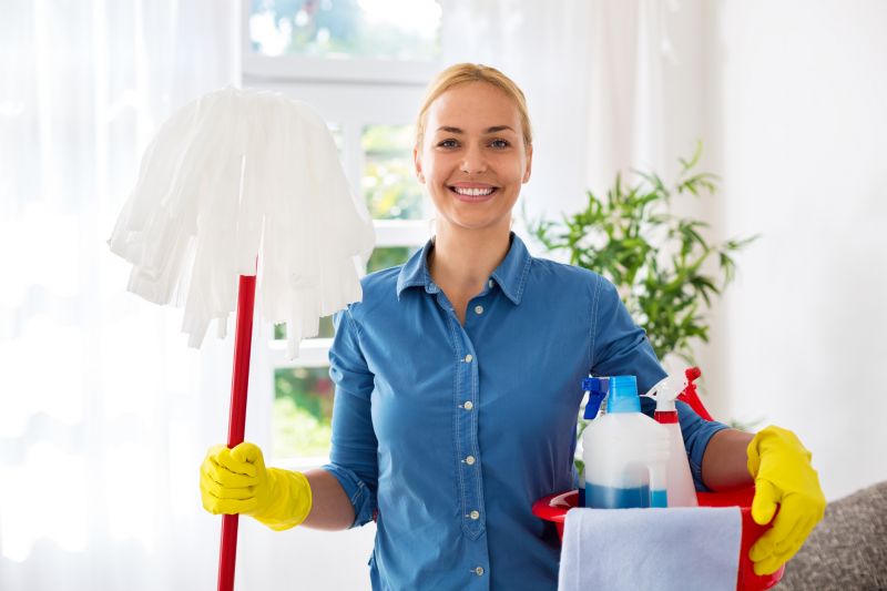 Townhouse Housekeeping in Georgetown, TX