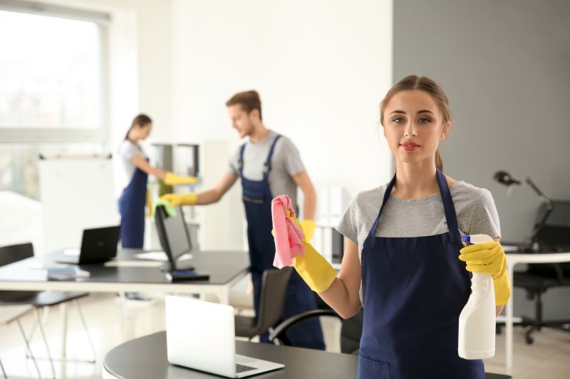 Weekly Office Cleaning in Kerrville, TX