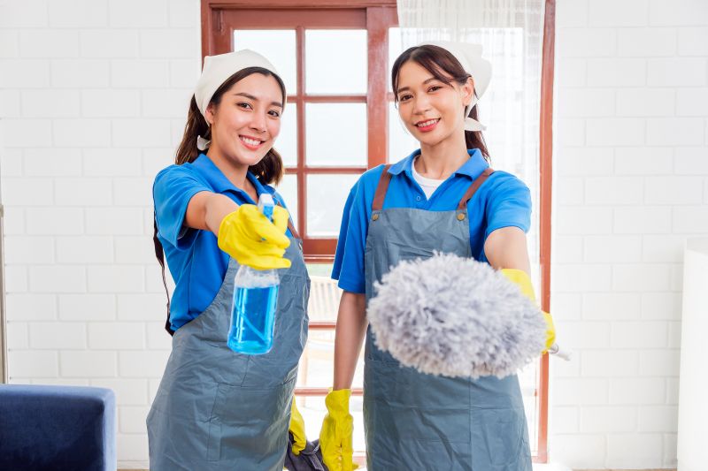 Who Does Theatre Cleaning Service