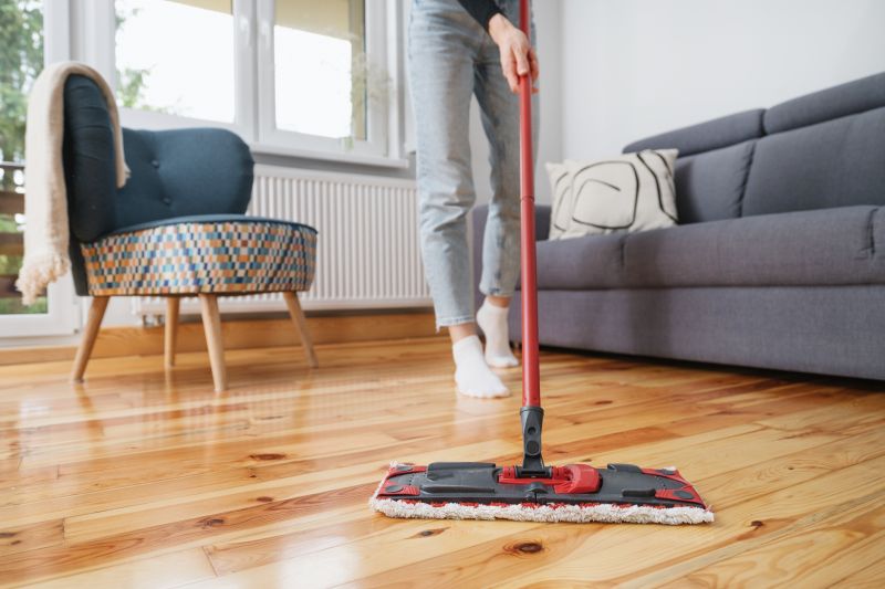 Wood Floor Cleaning Service in Worcester, MA