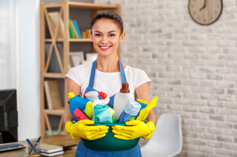 Apartment Maid Service in Boerne, TX