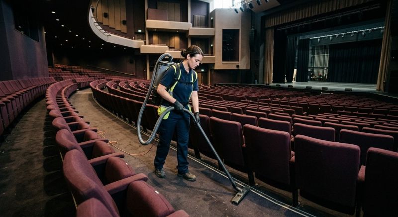 Theater Cleaning