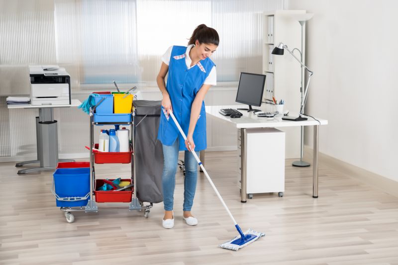 Industrial Cleaning Service in Denton, TX
