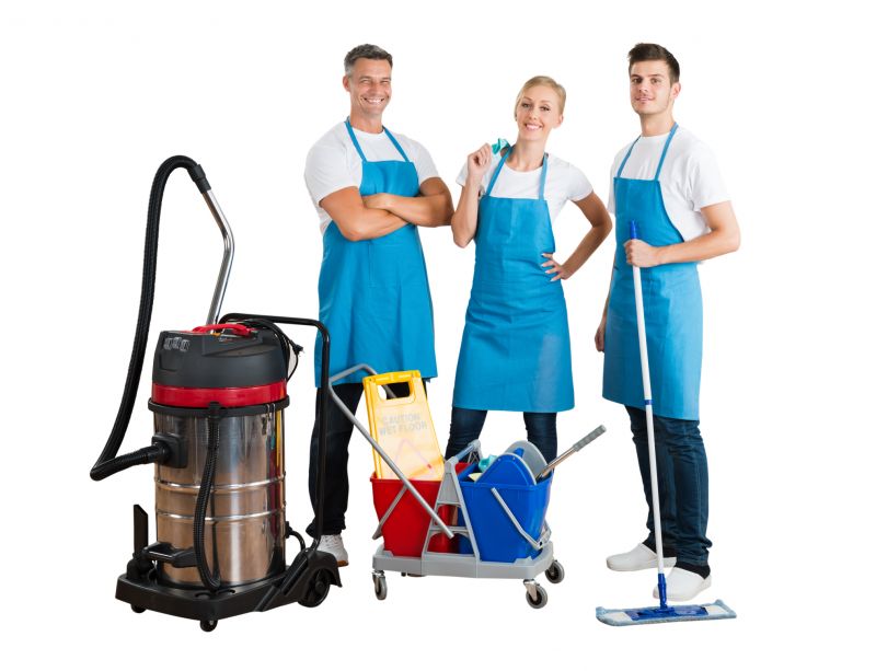 Janitorial Cleaning Service in Shreveport, LA