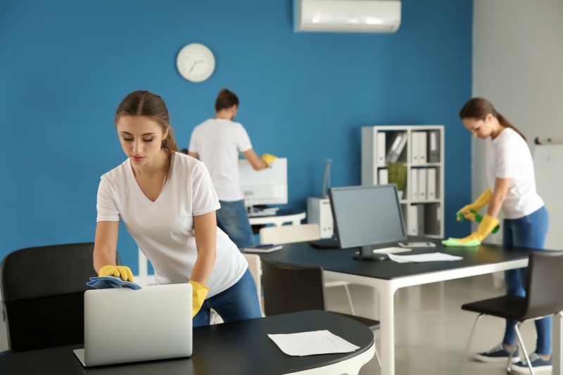 Nursery Cleaning in Frisco, TX
